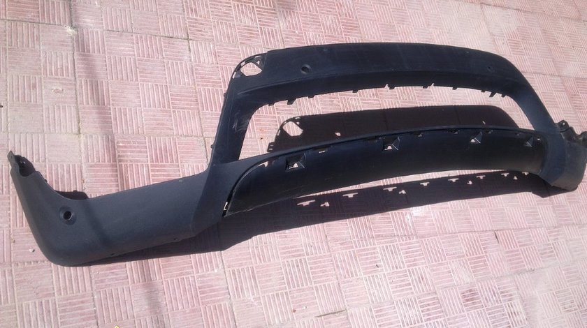 Spoiler inferior bara fata bmw x5 2011