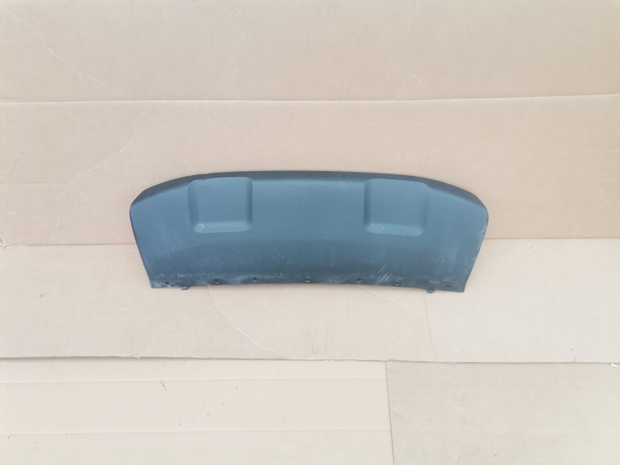 Spoiler inferior bara fata Ford Ecosport (2017-2022) cod GN15-17D957-N