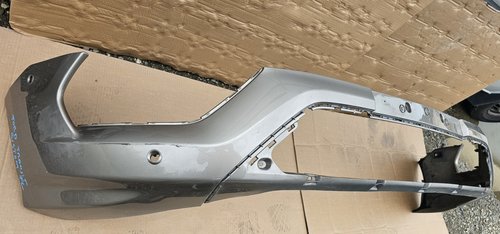 Spoiler inferior bara fata Ford Transit Custom Facelift 2019 2020 2021