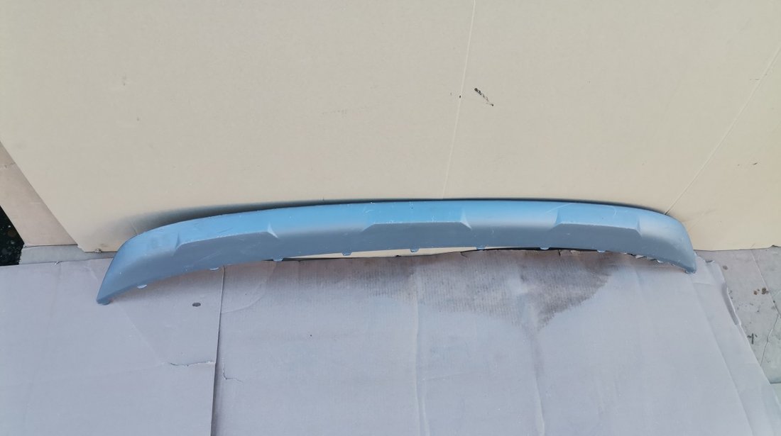 Spoiler inferior bara fata Hyundai Tucson 4 (2021-2022) cod 86577N7001 / 86577-N7001