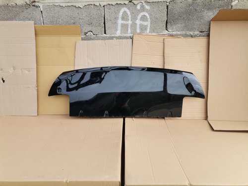 Spoiler inferior bara fata Jaguar F-Pace (2021-2023) cod MK83-17F011-EA / MK8317F011EA