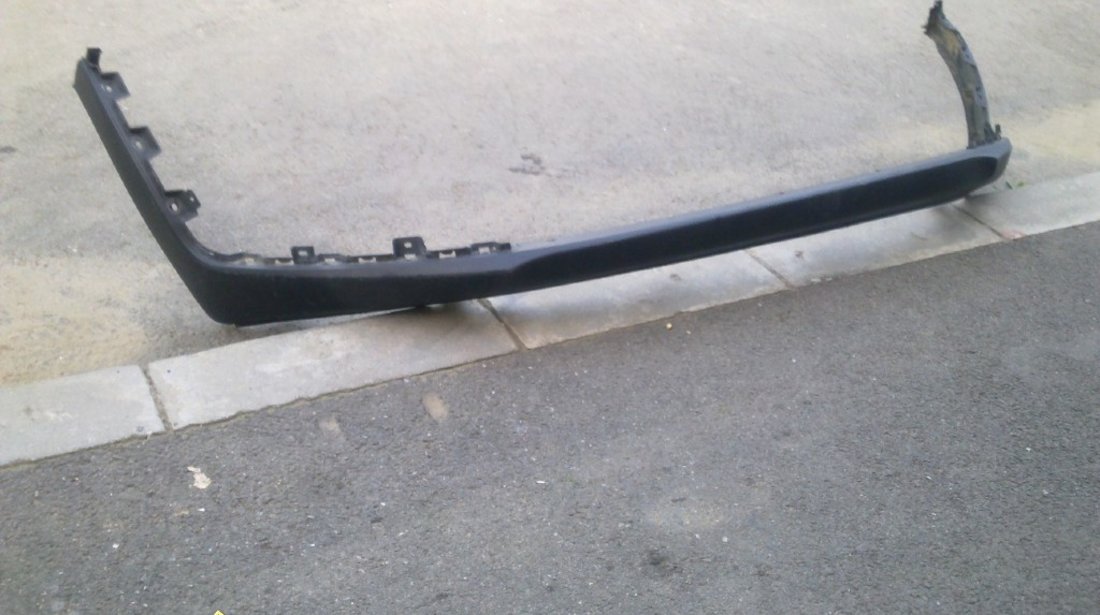 Spoiler inferior bara fata kia sportage 2012