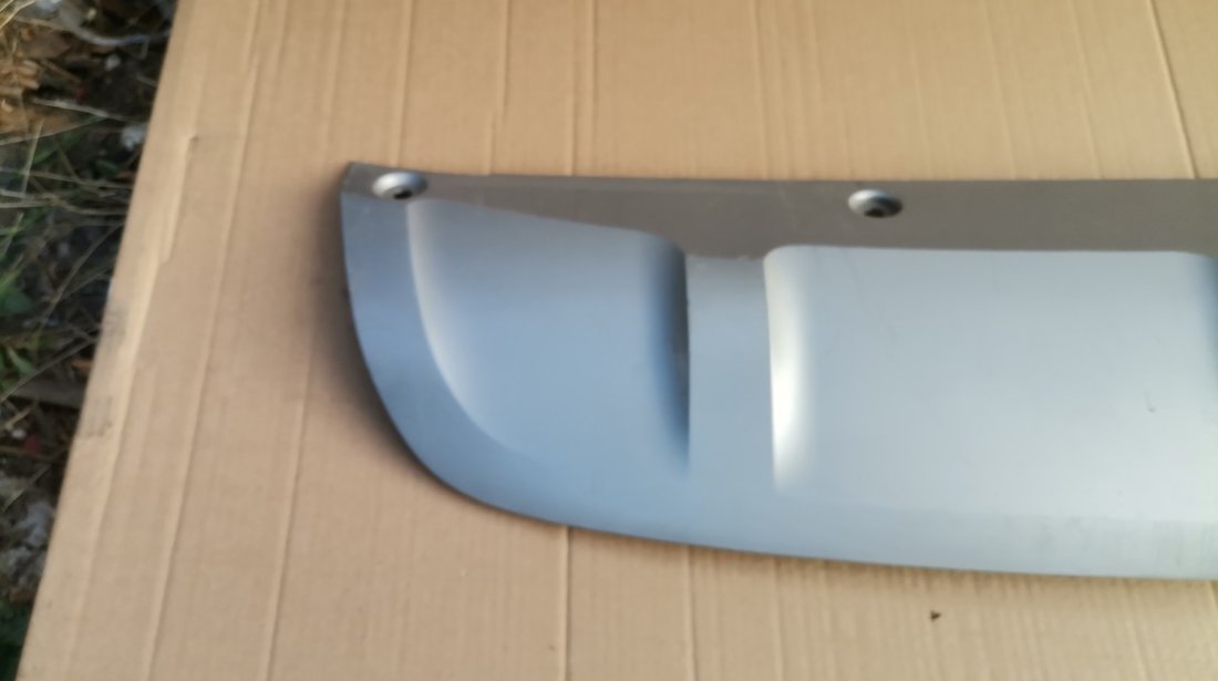 Spoiler inferior bara fata Land Rover Range Rover Evoque L551 (2019-2021) cod K8D2-19B537-A