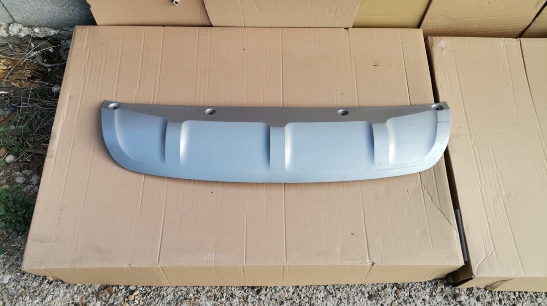 Spoiler inferior bara fata Land Rover Range Rover Evoque L551 (2019-2021) cod K8D2-19B537-A