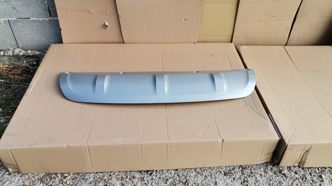 Spoiler inferior bara fata Land Rover Range Rover Evoque L551 (2019-2021) cod K8D2-19B537-A