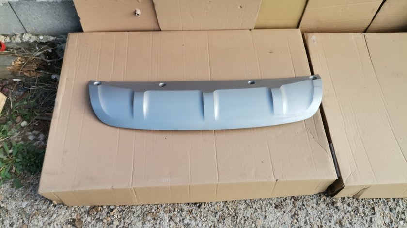 Spoiler inferior bara fata Land Rover Range Rover Evoque L551 (2019-2021) cod K8D2-19B537-A