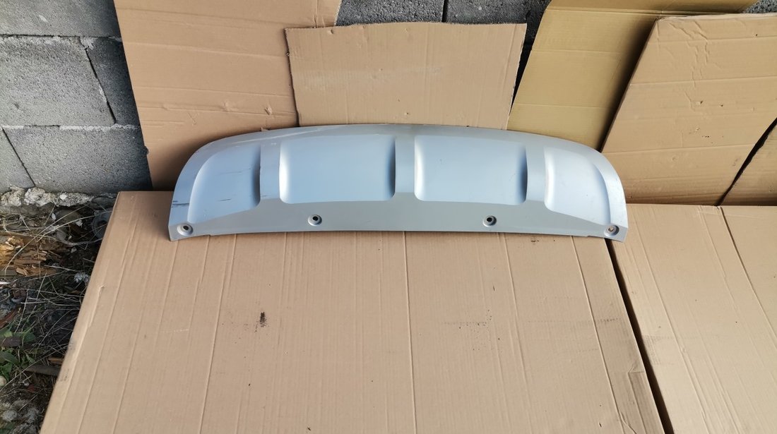 Spoiler inferior bara fata Land Rover Range Rover Evoque L551 (2019-2021) cod K8D2-19B537-A