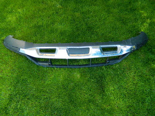Spoiler inferior bara fata Mercedes GLC W253 cod A2538851304