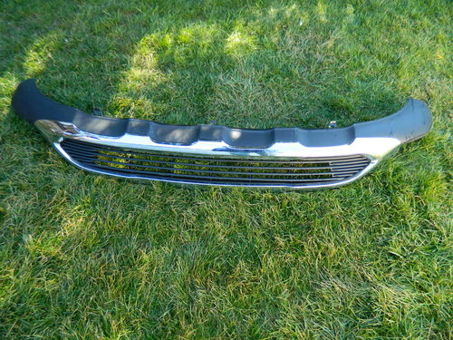 Spoiler inferior bara fata Mercedes GLC X254 cod A2548855100