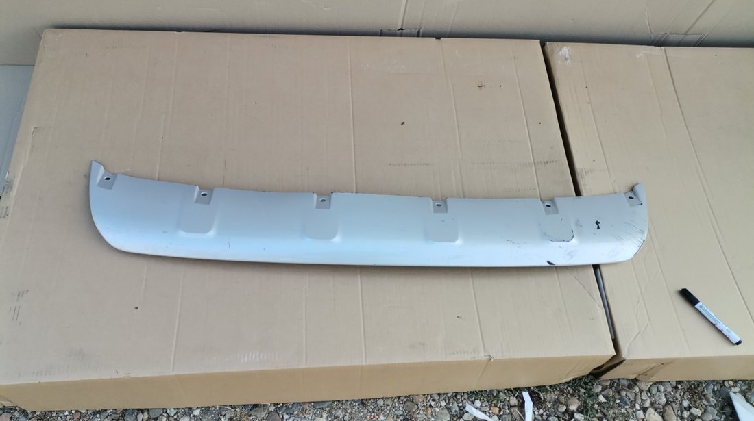 Spoiler inferior bara fata Mitsubishi Eclipse Cross (2017-2021) cod 6405A231ZZ