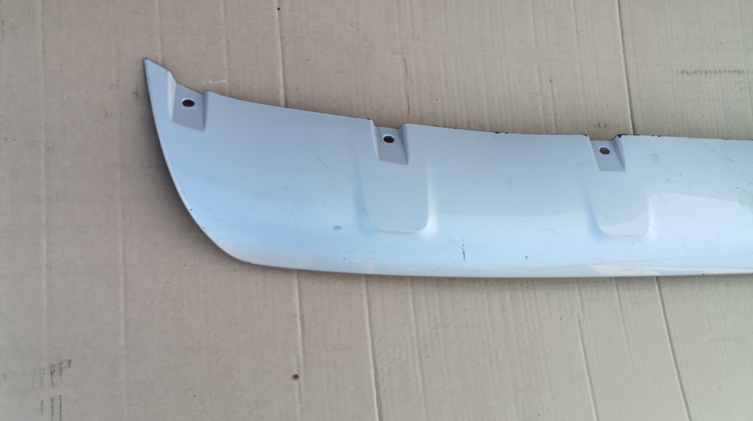 Spoiler inferior bara fata Mitsubishi Eclipse Cross (2017-2021) cod 6405A231ZZ