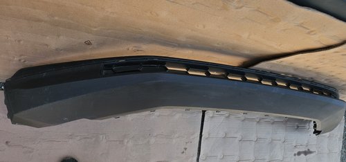 Spoiler inferior bara fata Skoda Kodiaq 2016 2017 2018 2019