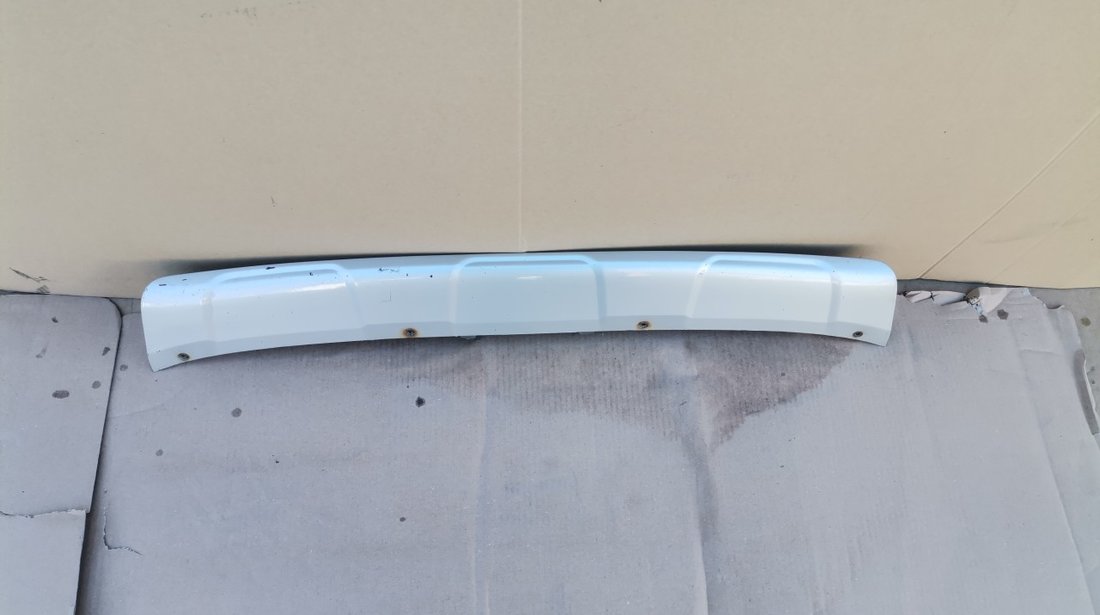 Spoiler inferior bara fata Volvo V40 (2012-2017) cod 31290937