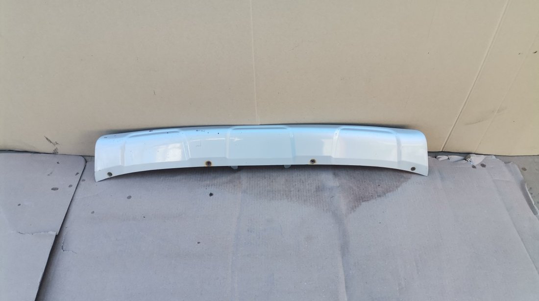 Spoiler inferior bara fata Volvo V40 (2012-2017) cod 31290937