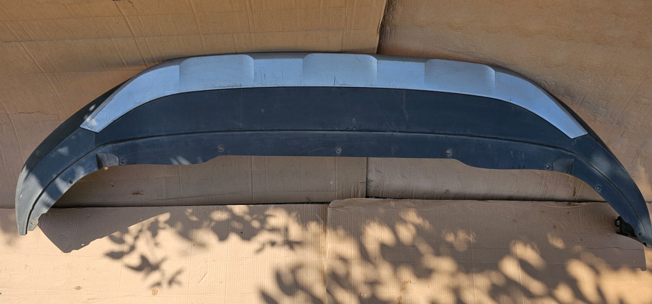Spoiler inferior bara fata Vw Passat B8 Alltrack Facelift 2019 2020 2021 2022
