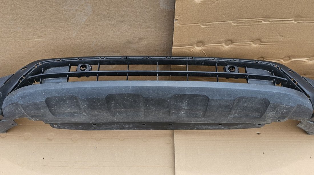 Spoiler inferior bara fata VW T-Cross 2018 2019 2020 2021