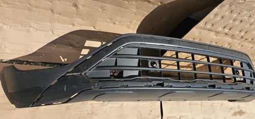 Spoiler inferior bara fata Vw T-Cross Facelift 2024 2025