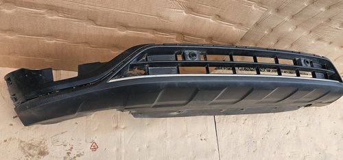 Spoiler inferior bara fata Vw T-Cross R-Line 2019 2020 2021 2022 2023