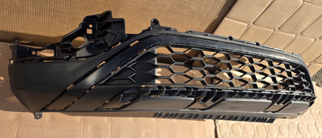 Spoiler inferior bara fata VW T-Roc Facelift 2022 2023 2024