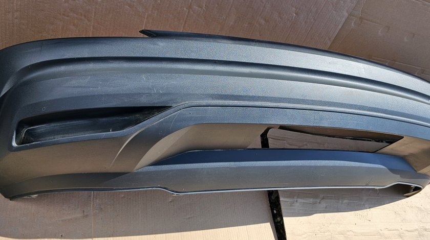 Spoiler inferior bara spate Audi Q3 83A 2019 2020 2021