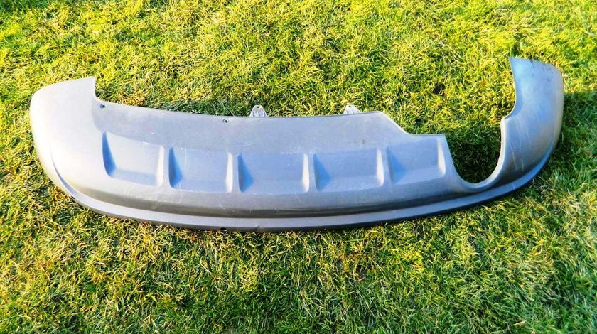 Spoiler inferior bara spate Audi Q5 model 2013-2016 cod 8R0807521AP