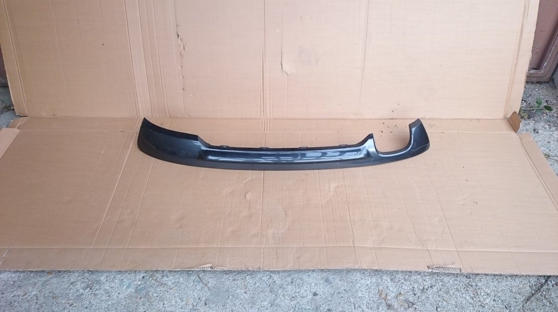 Spoiler inferior bara spate BMW Seria 7 F01 F02 (2009-2012) cod 51127188065