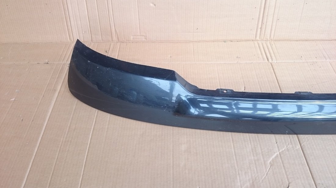 Spoiler inferior bara spate BMW Seria 7 F01 F02 (2009-2012) cod 51127188065