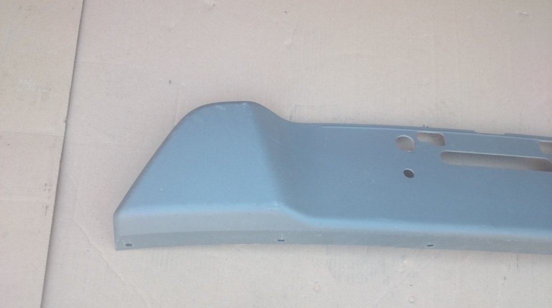 Spoiler inferior bara spate Ford Ecosport (2013-2016) cod GN15-17D781-A / GN15-17D781-F