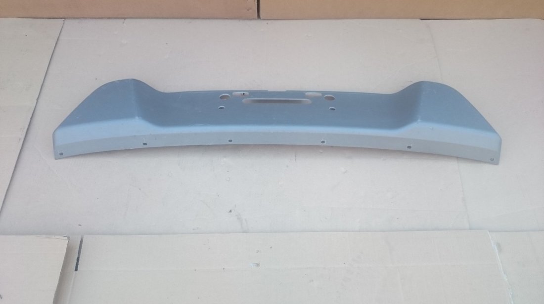 Spoiler inferior bara spate Ford Ecosport (2013-2016) cod GN15-17D781-A / GN15-17D781-F