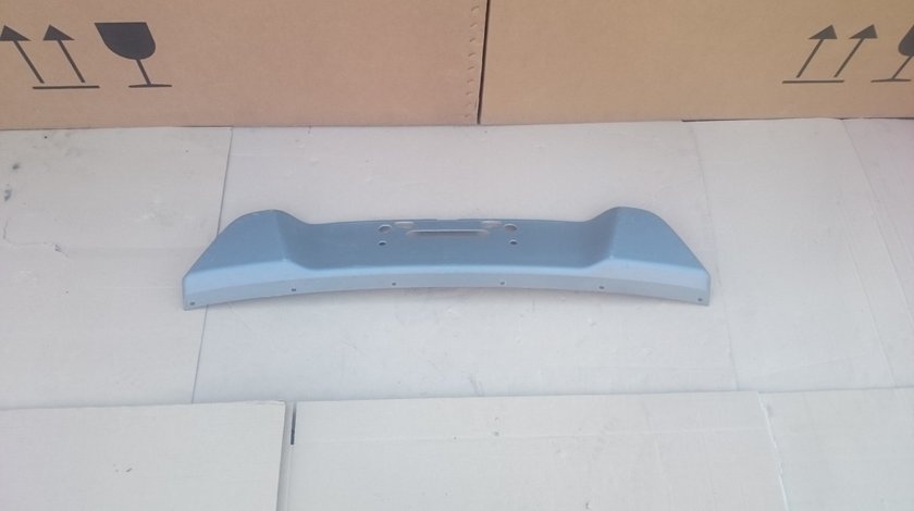 Spoiler inferior bara spate Ford Ecosport (2013-2016) cod GN15-17D781-A / GN15-17D781-F