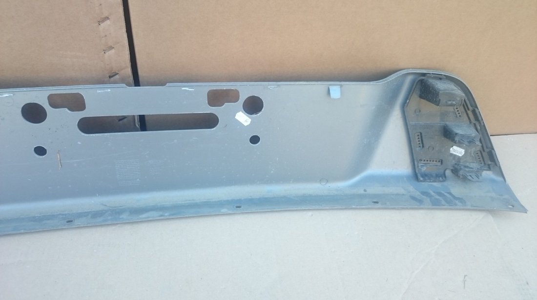 Spoiler inferior bara spate Ford Ecosport (2013-2016) cod GN15-17D781-A / GN15-17D781-F