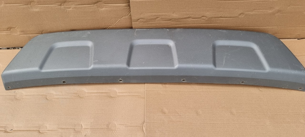 Spoiler inferior bara spate Ford Ecosport Facelift 2018 2019 2020