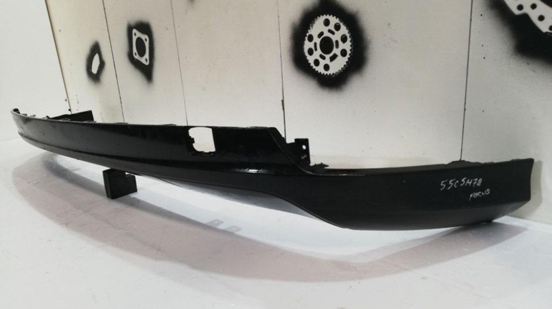 Spoiler inferior bara spate Ford Focus 3 Facelift 2015 2016 2017 2018 Hatchback