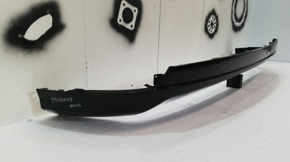 Spoiler inferior bara spate Ford Focus 3 Facelift 2015 2016 2017 2018 Hatchback