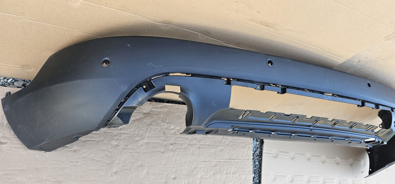Spoiler inferior bara spate Ford Kuga 3 2020 2021 2022 2023