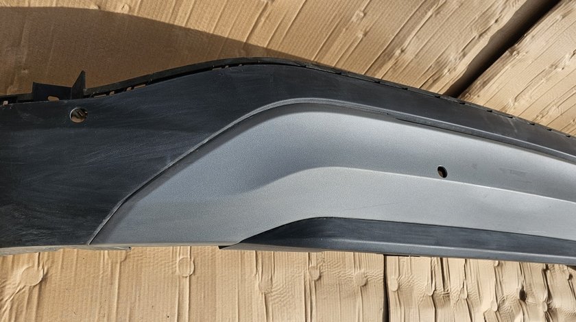 Spoiler inferior bara spate Ford Puma 2019 2020 2021