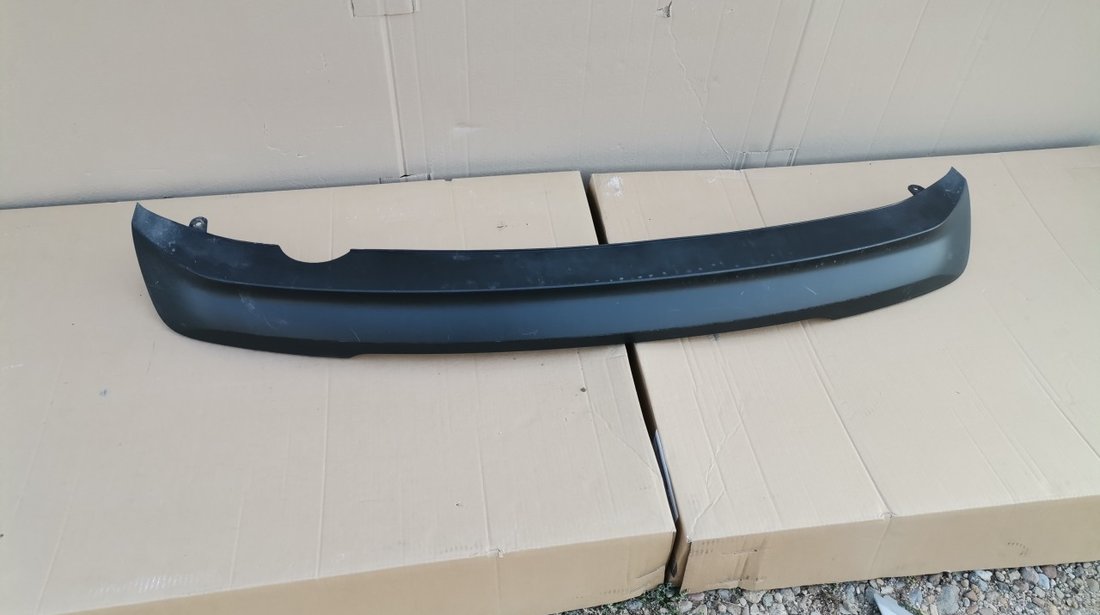 Spoiler inferior bara spate Hyundai I30 (2017-2019) cod 86612-G4000