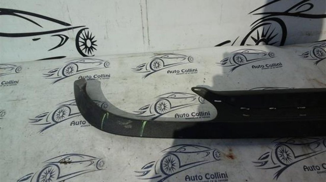 Spoiler inferior Bara spate Mercedes E Class 2013 2014 2015 2016