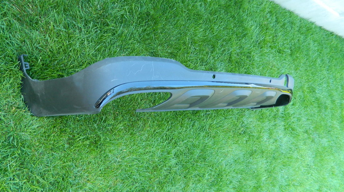 Spoiler inferior bara spate Mercedes GLC AMG W253 an 2015-2016 cod oem A2538850300