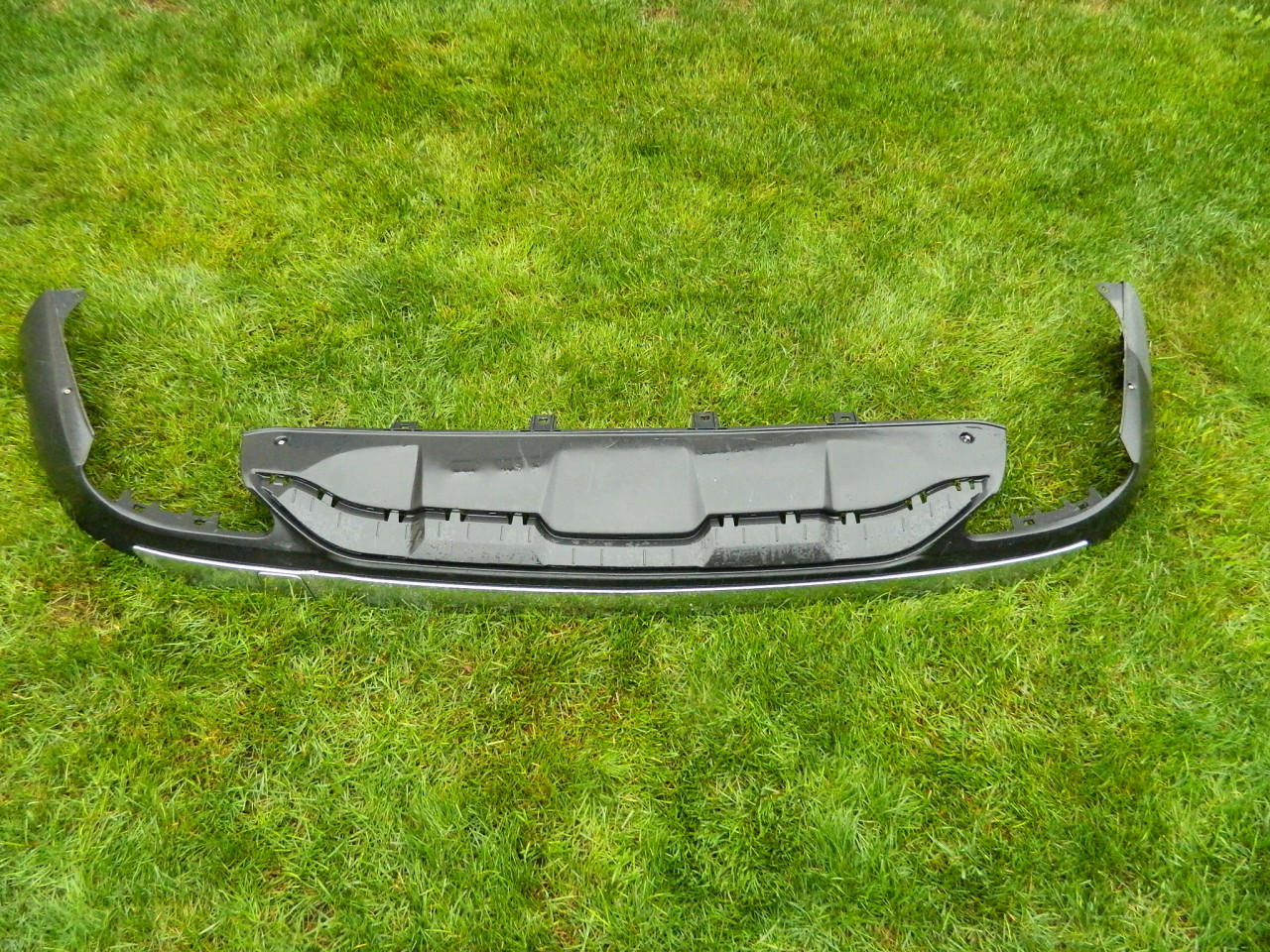 Spoiler inferior bara spate Mercedes GLE an 2012-2016 cod A1668859425