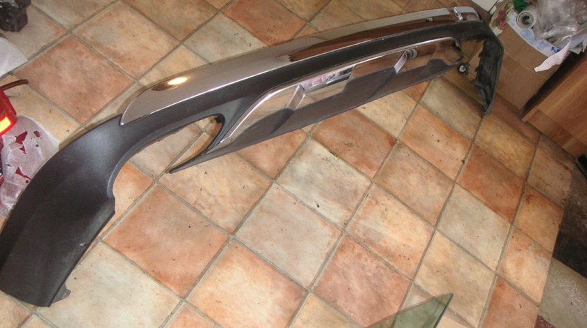 Spoiler inferior bara spate Mercedes GLE an 2012-2016 cod A1668859425