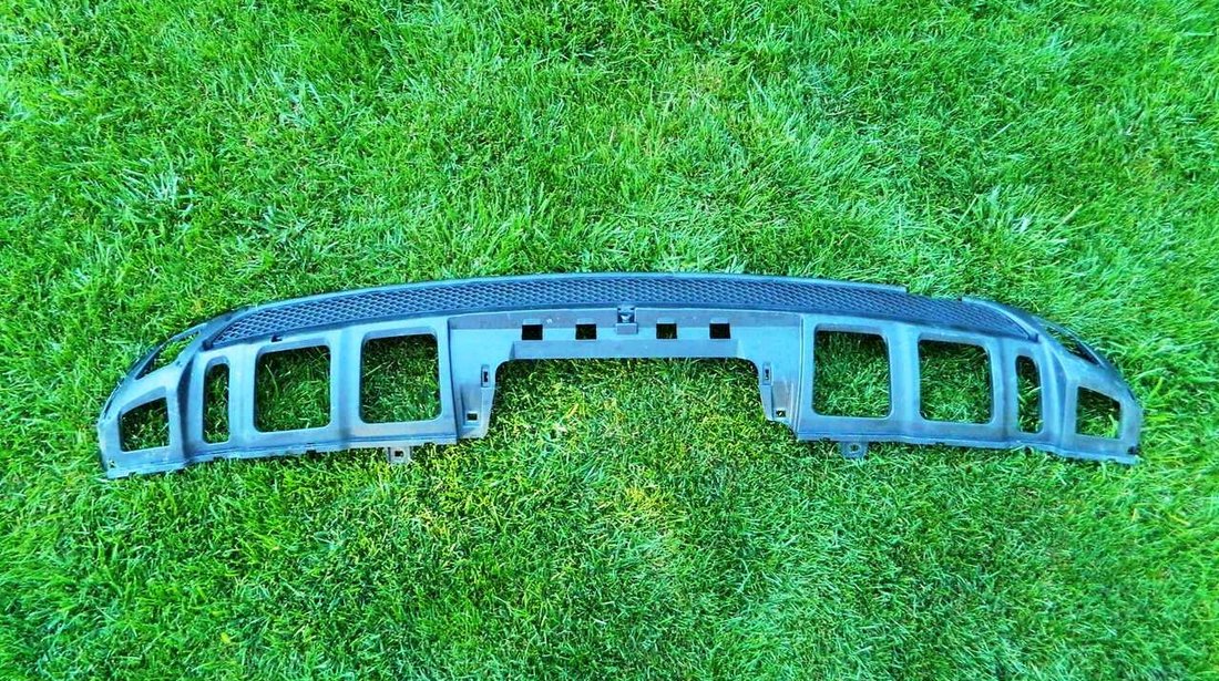 Spoiler inferior Bara spate Mercedes ML W166 AMG an 2012-2016 cod A1668850053