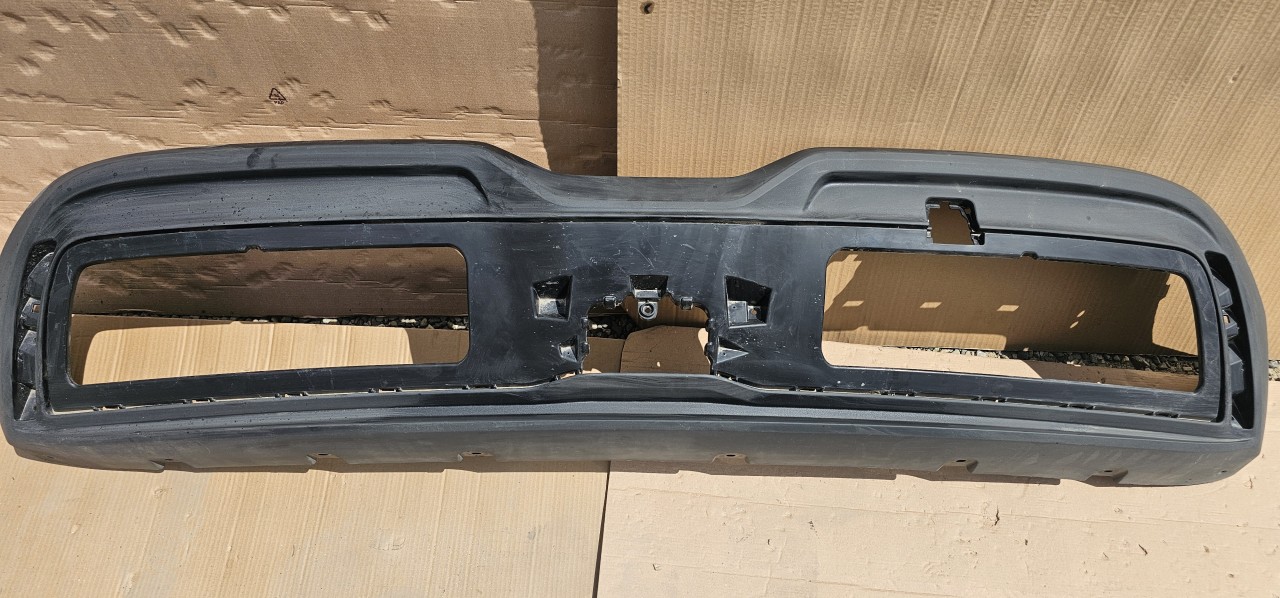 Spoiler inferior bara spate MG MG4 electric 2022 2023 2024
