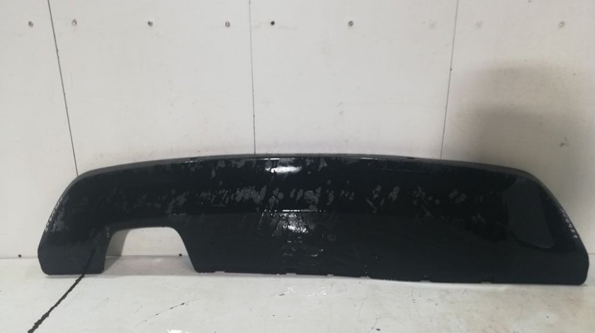 Spoiler inferior bara spate Peugeot 308 An 2012 2013 2014 cod 9800553777