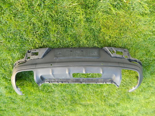 Spoiler inferior bara spate Porsche Cayenne 9Y model 2018-2023 cod 9Y3807001