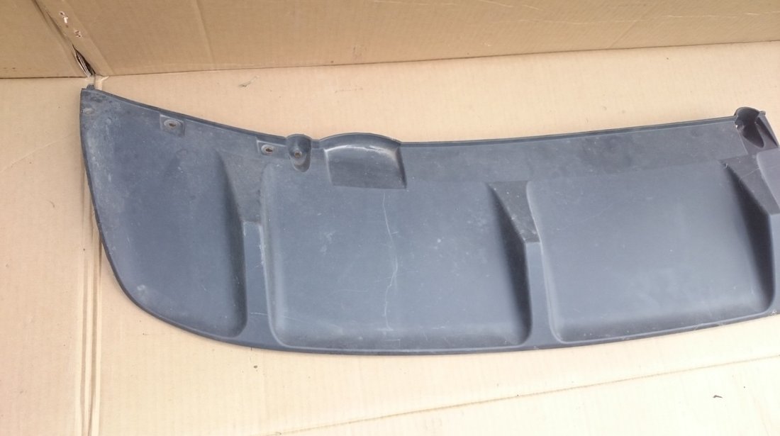 Spoiler inferior bara spate Seat Ibiza 2010-2016 cod 6J0807521