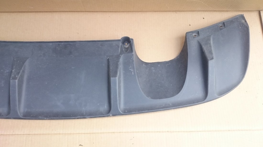 Spoiler inferior bara spate Seat Ibiza 2010-2016 cod 6J0807521