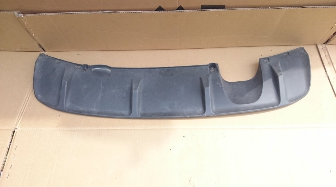 Spoiler inferior bara spate Seat Ibiza 2010-2016 cod 6J0807521