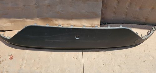 Spoiler inferior bara spate Seat Leon 5F 2014 2015 2016
