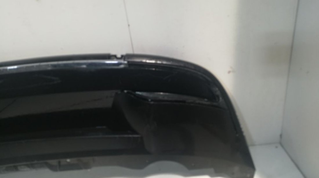 Spoiler inferior bara spate Skoda Karoq An 2017 2018 2019 2020 cod 57A807568 include crom central